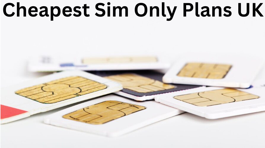 Cheapest phone plans UK